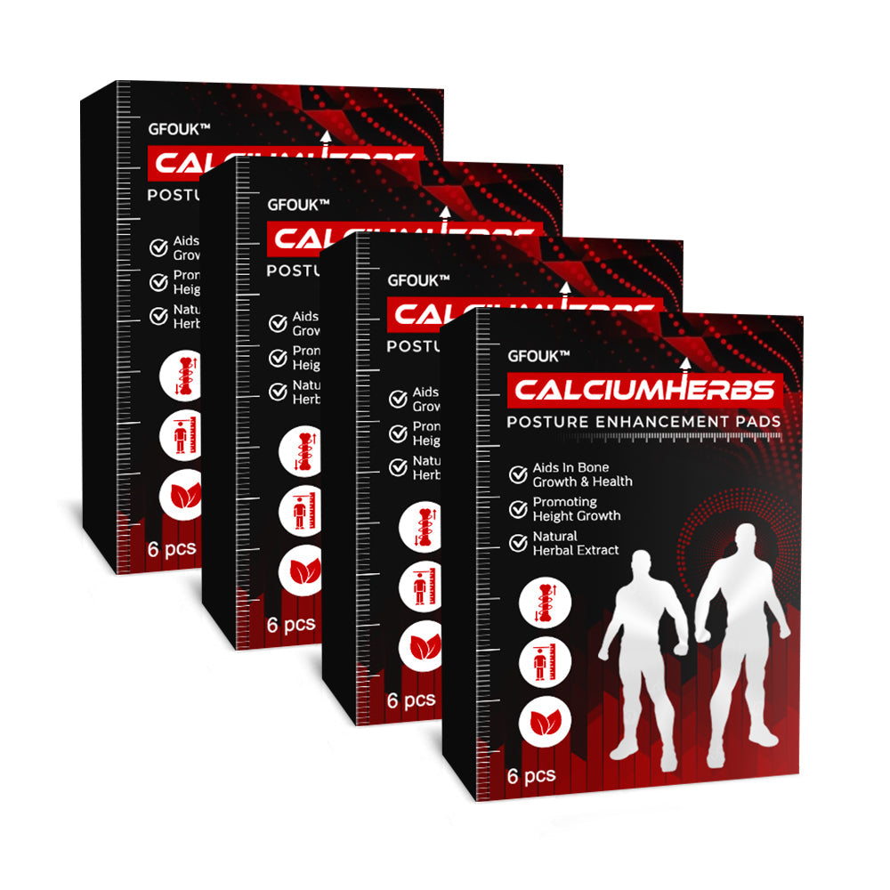 GFOUK™ CalciumHerbs Posture Enhancement Pads