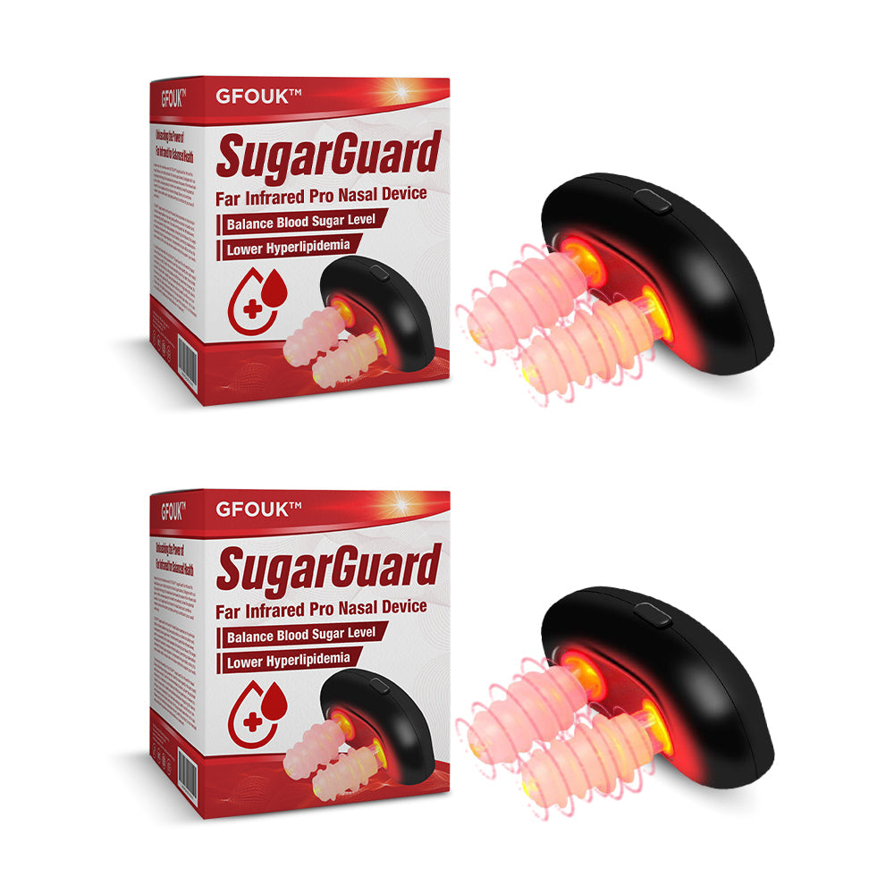GFOUK™ SugarGuard Far Infrared Pro Nasal Device